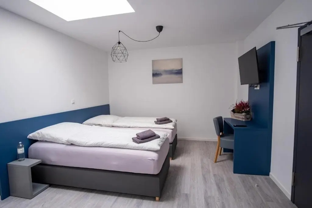Hotel A24 bei Hamburg