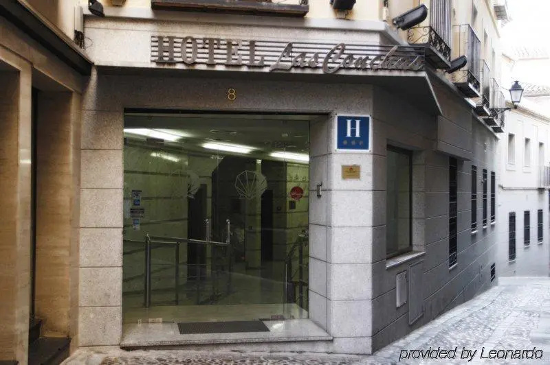 Imagen de Hotel YIT Conquista de Toledo (33 de 33)