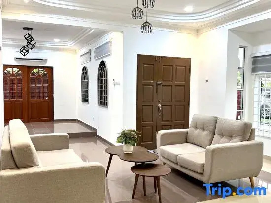 K8 Villa Melaka / 10pax 4BR/8min to Jonker Malacca