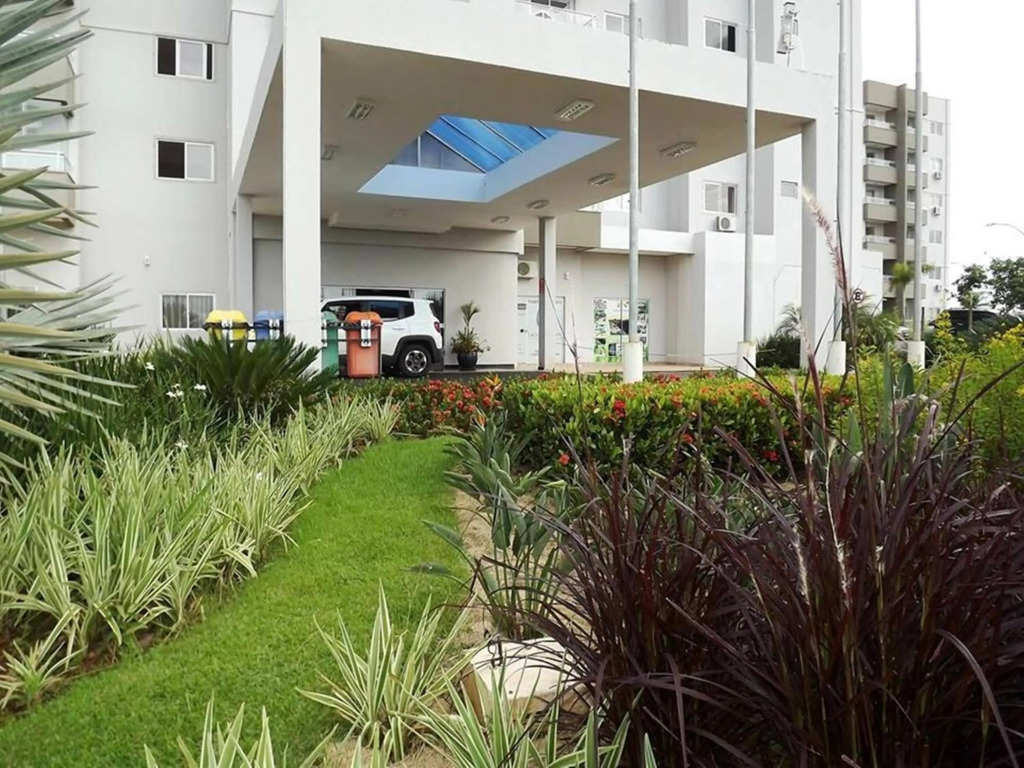 Lagoa Quente Flat Service
