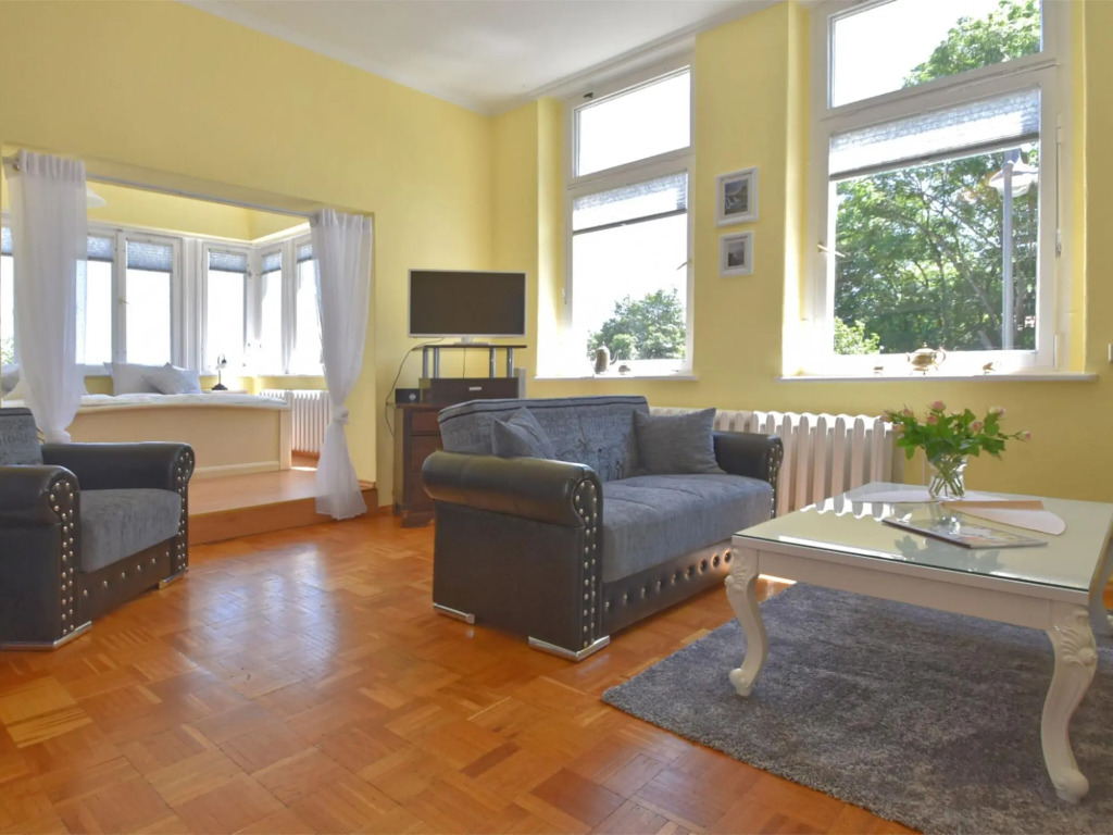 Komfort mit Schlossblick