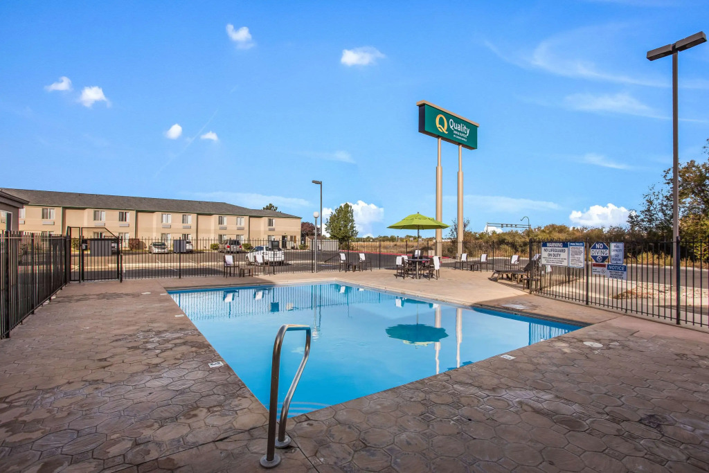 Quality Inn & Suites Meridian - West Boise