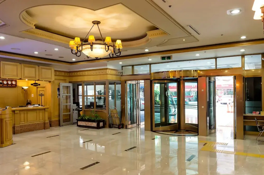 Gwangju Central Tourist Hotel