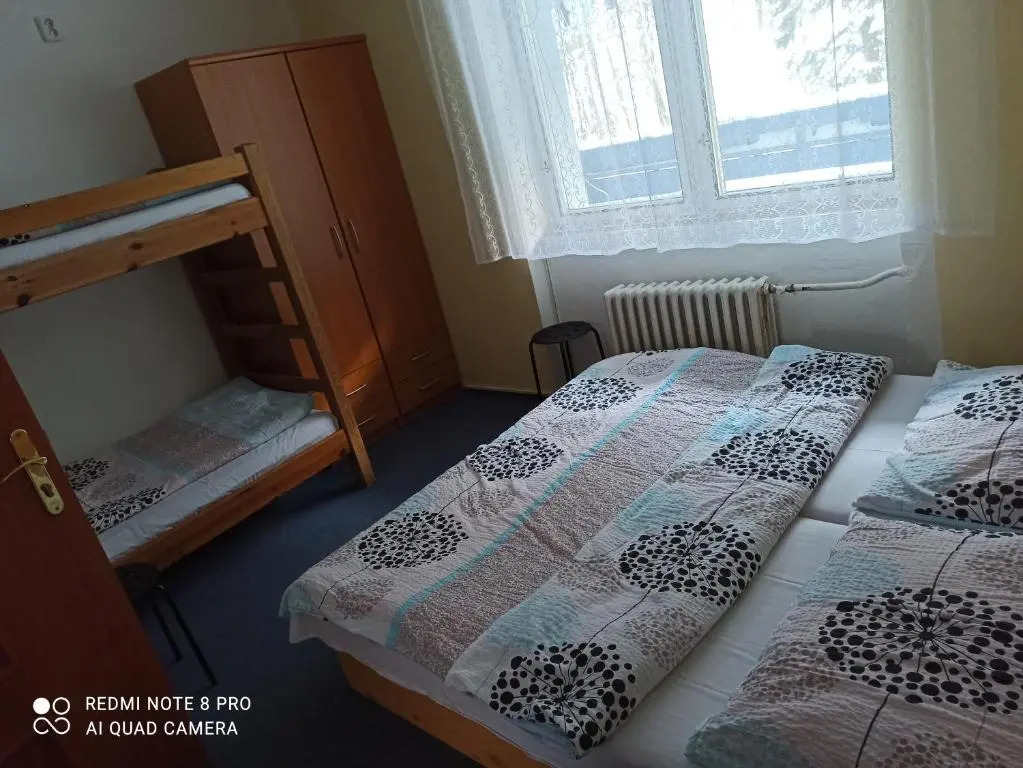 Penzion Modřanka