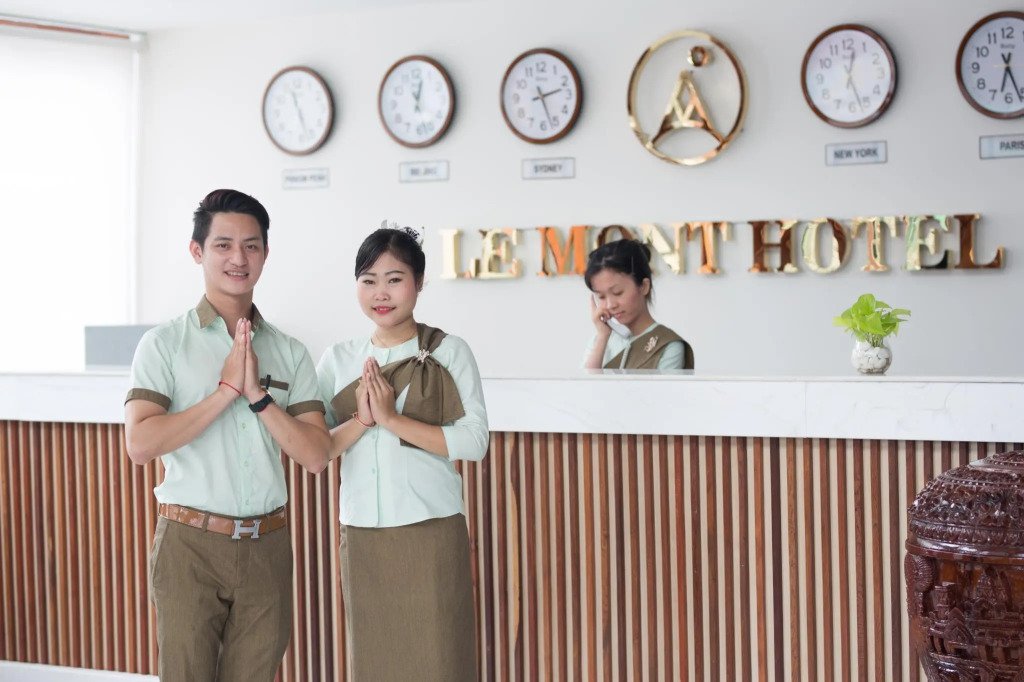 Le Mont Hotel