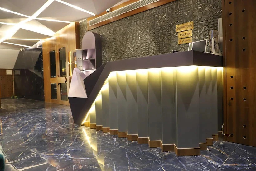 Hotel Shree Darshnam