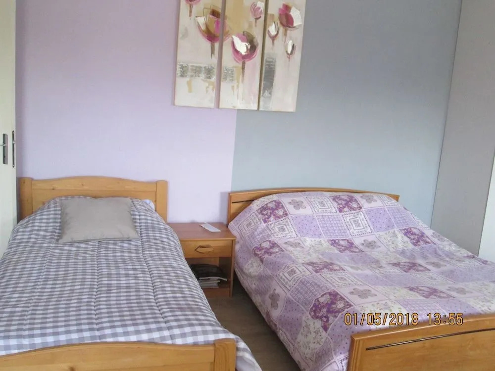 chambres dhotes et meublés les Hortensias