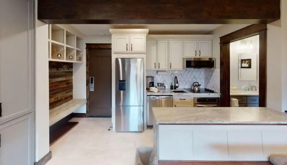 Slopeside 1 Bedroom Platinum-rated Residence at Golden Peak