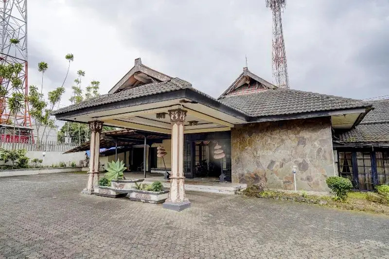 Hotel Mataram Cipanas Syariah Mitra RedDoorz
