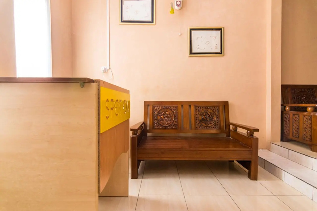 SPOT ON 2755 Zainab Homestay Syariah