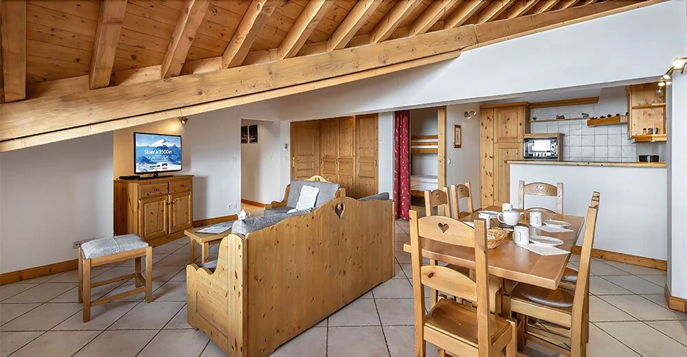 Rsidence Les Suites du Val Claret