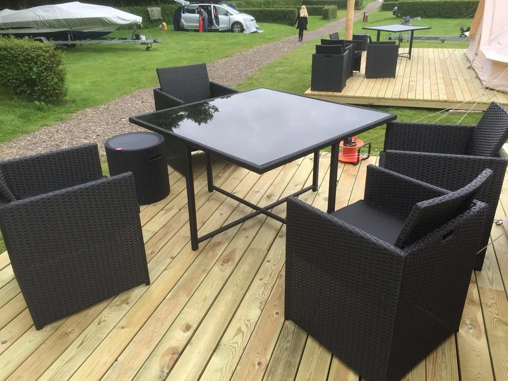 Sandskaer Strandcamping & Cottages