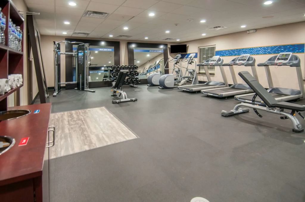 Hampton Inn Opelousas
