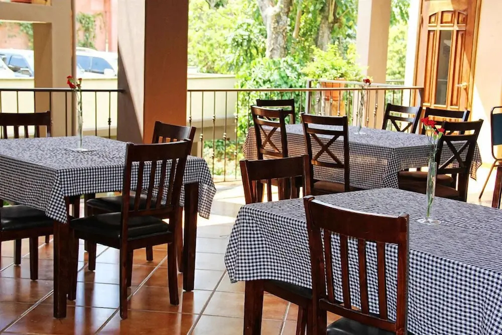 Plaza Magdalena Hotel