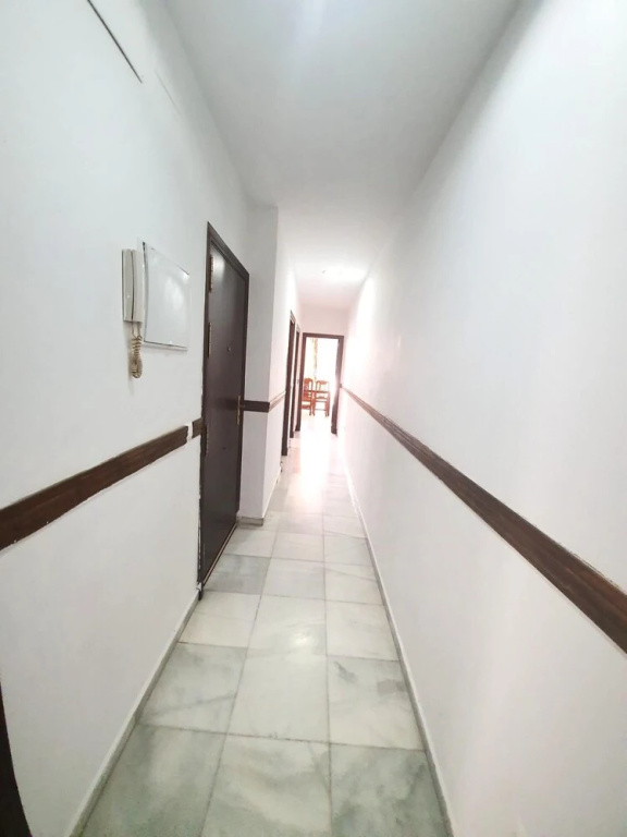 Apartment With 2 Bedrooms in Jerez de la Frontera, With Wonderful City View, Furnished Garden and Wifi