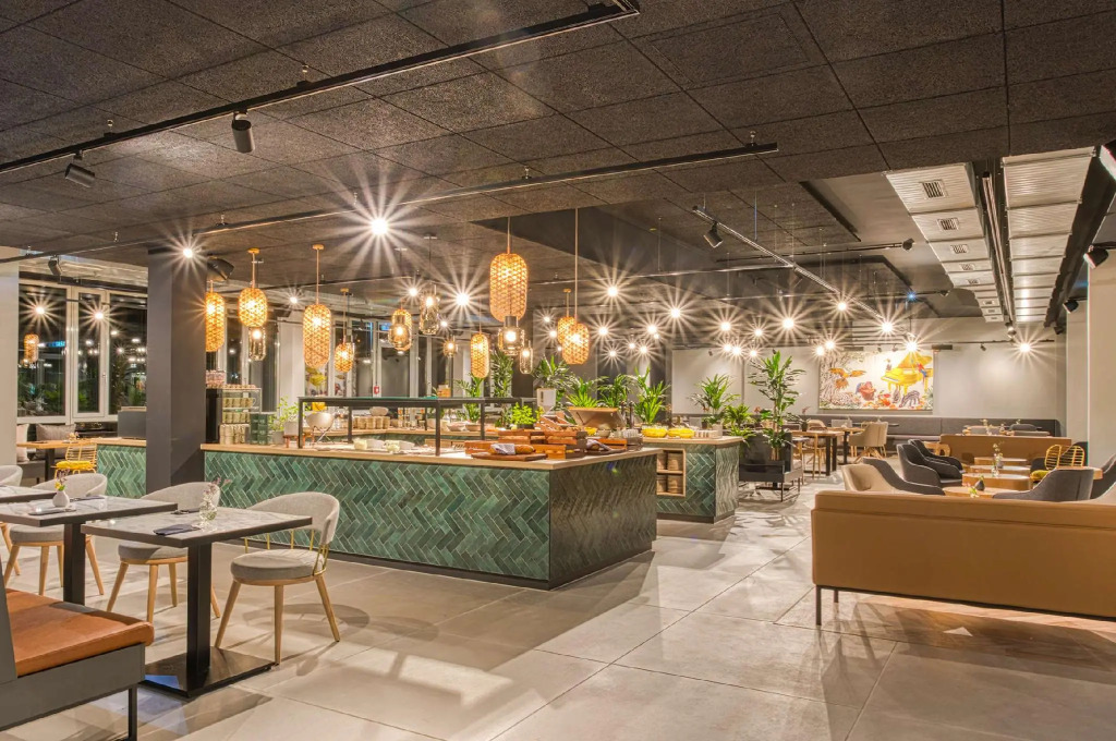 Vienna House Easy by Wyndham Amsterdam Airport Schiphol