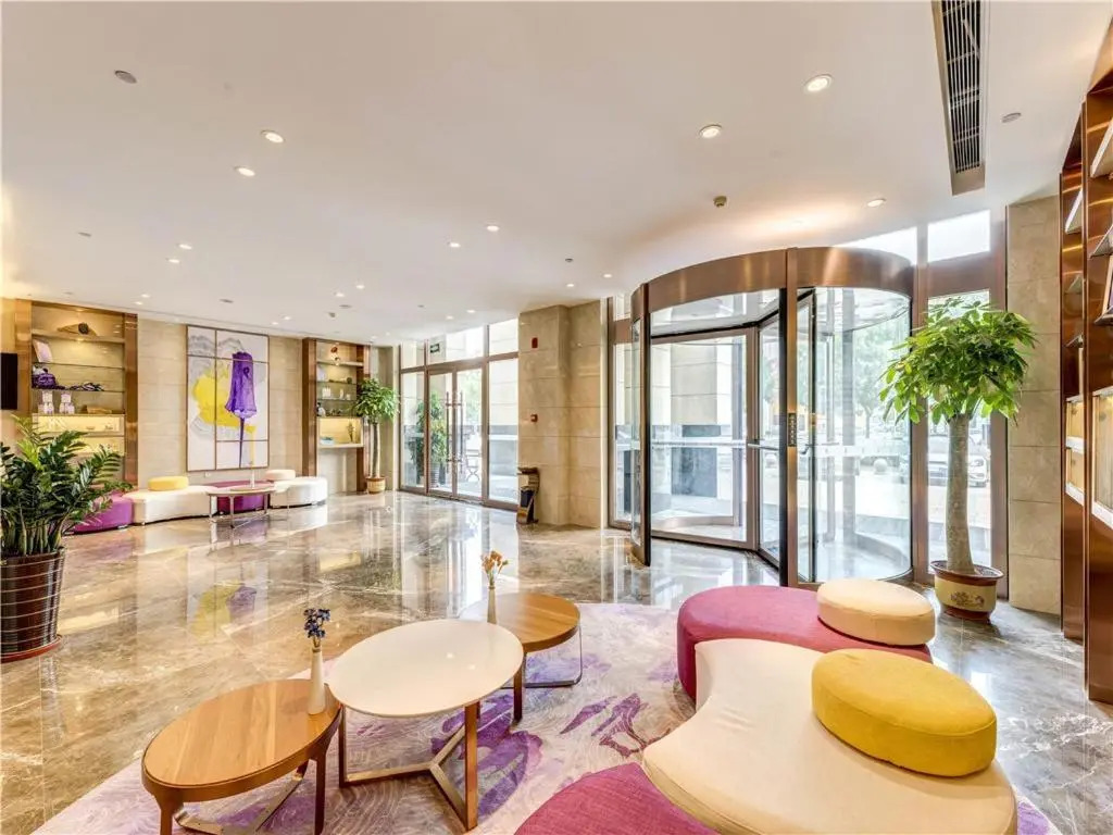 Lavande Hotel (Tangshan Convention and Exhibition Center, Yuanyangcheng)