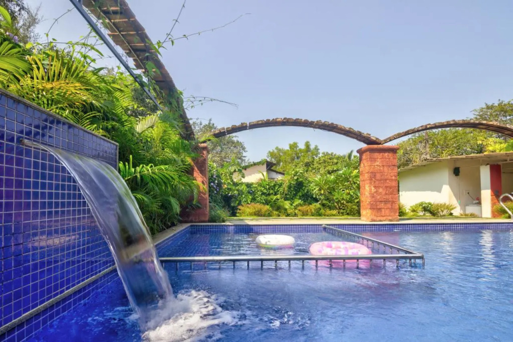 De12 Villas Anjuna