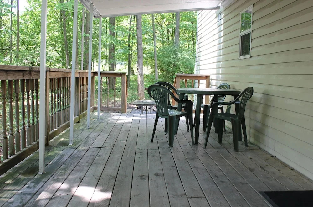 Appalachian Camping Resort Cottage 5