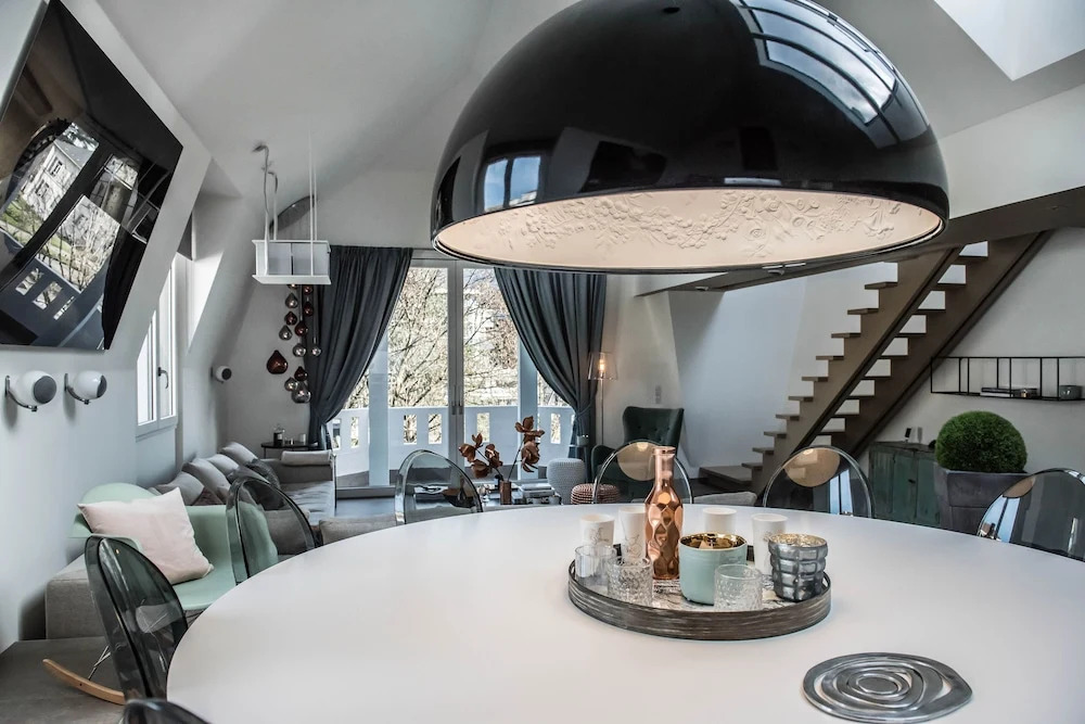 Vallat Lodges Annecy L'hôtel Particulier