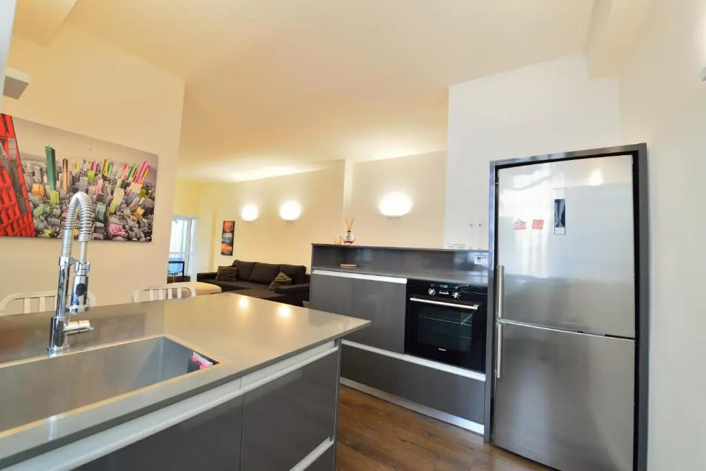 Ziv Apartments - Nordau 27