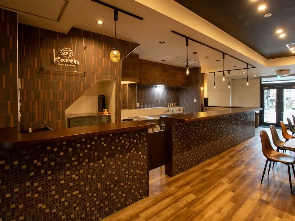 OYO Kaien Hostel