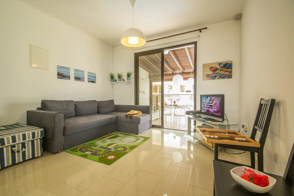 Kapparis Beach Villa 1