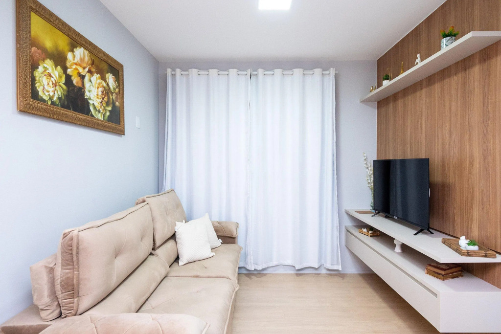 Apartamento Localizado No Setor Marista   Bs1755