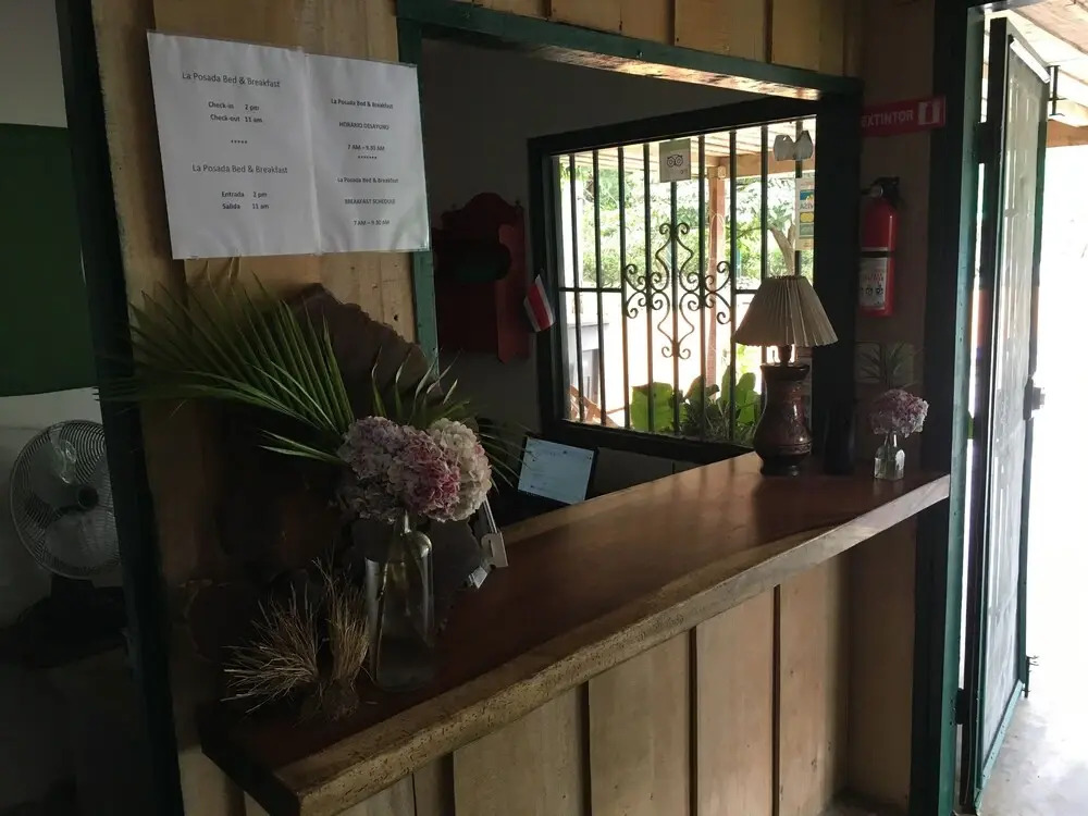 La Posada Bed & Breakfast