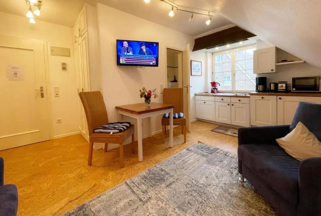 Ferienwohnung unter Reet 2