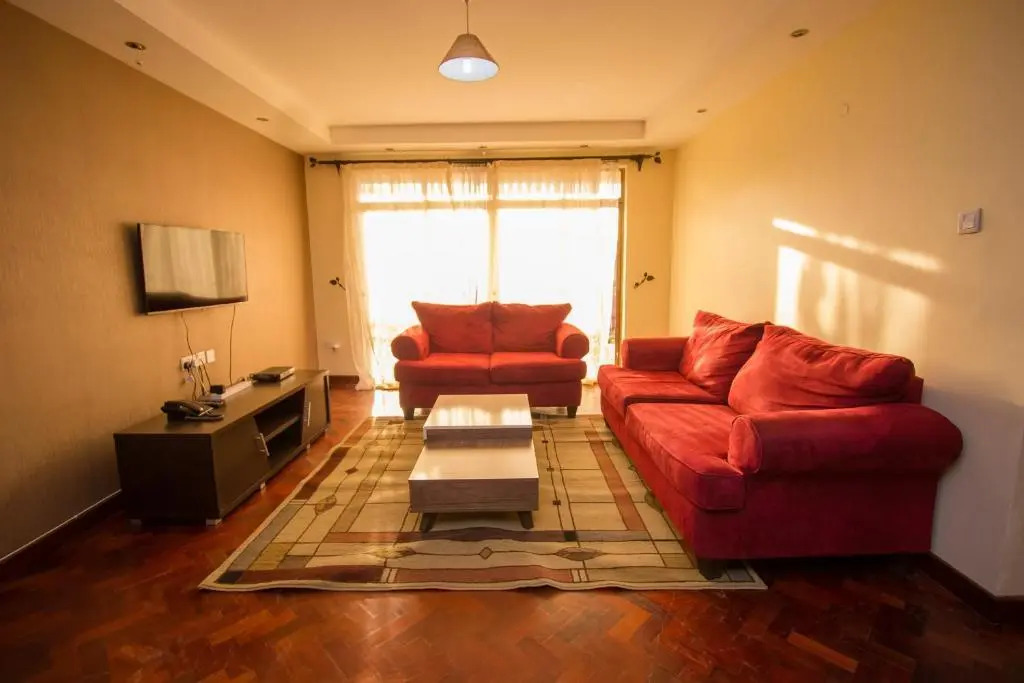 Stay.plus Chiyumba Apartment