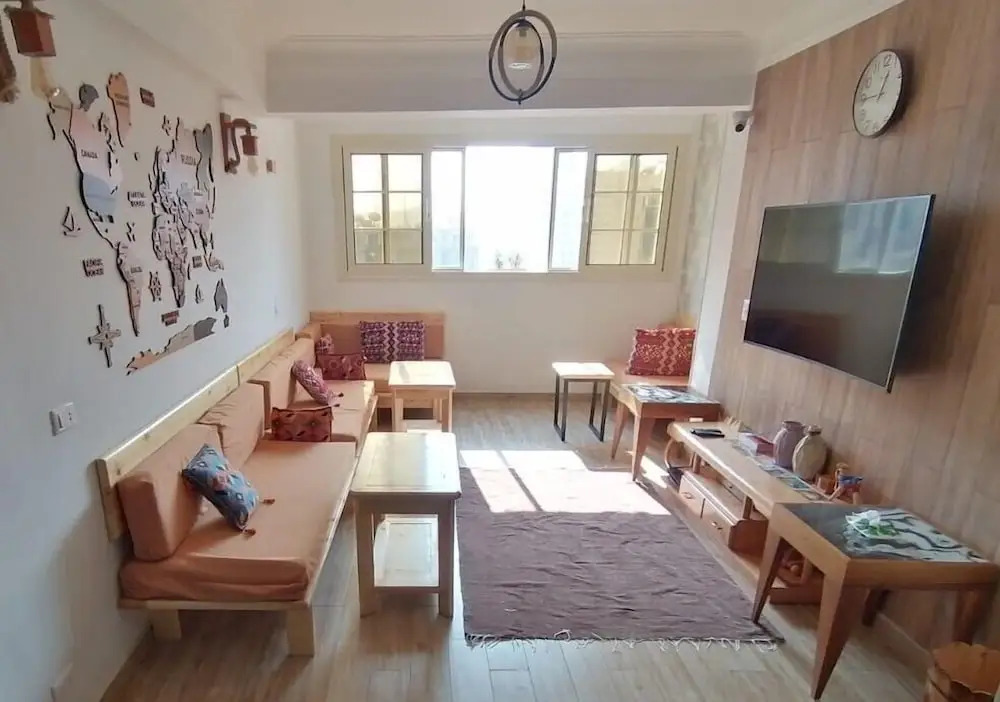 Champollion Hostel