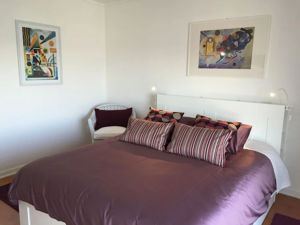 Romantic Apt Sea View Cascais Bay