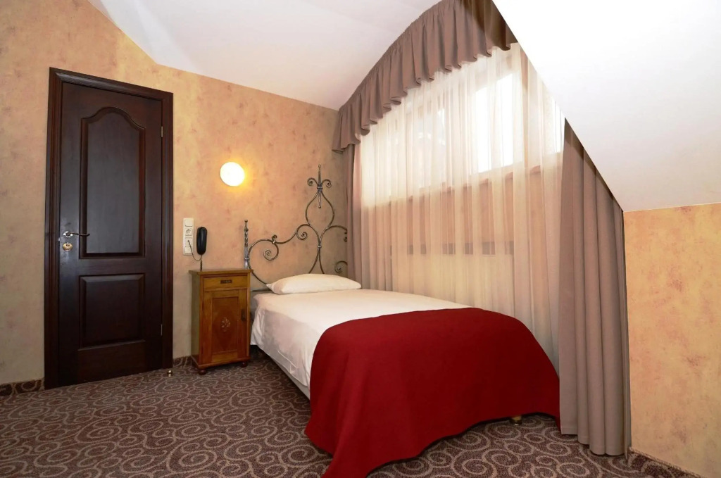 Boutique Hotel Justus