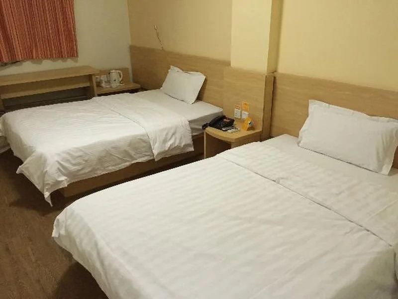 Qingdao 7 Days Inn