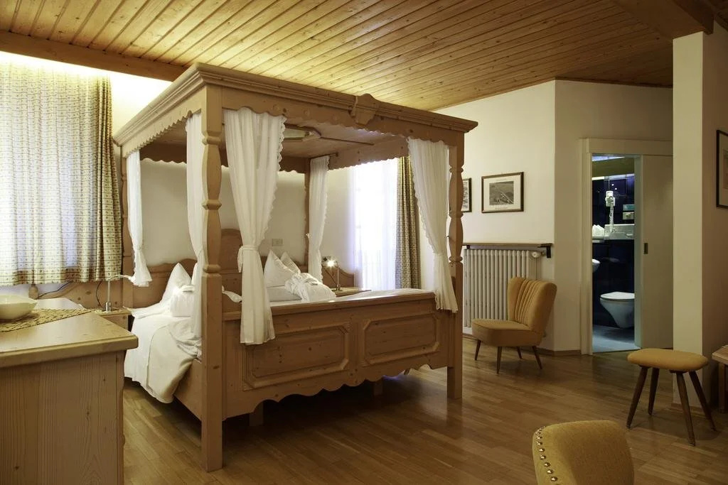 Hotel Cavallino Bianco - Weisses Roessl