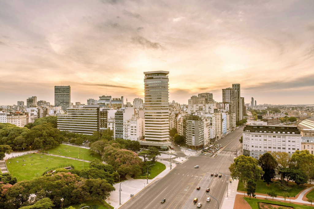 Park Tower, A Luxury Collection Hotel, Buenos Aires