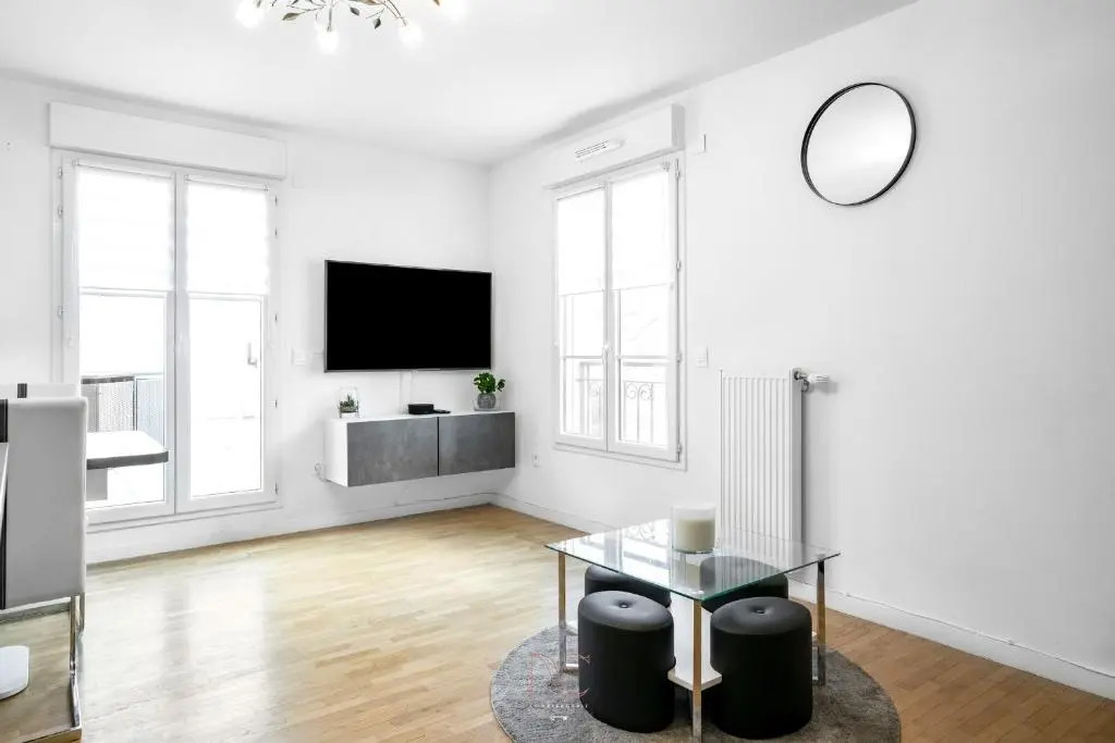 Disneyland-Paris 6pers,Parking, Wifi, Netflix