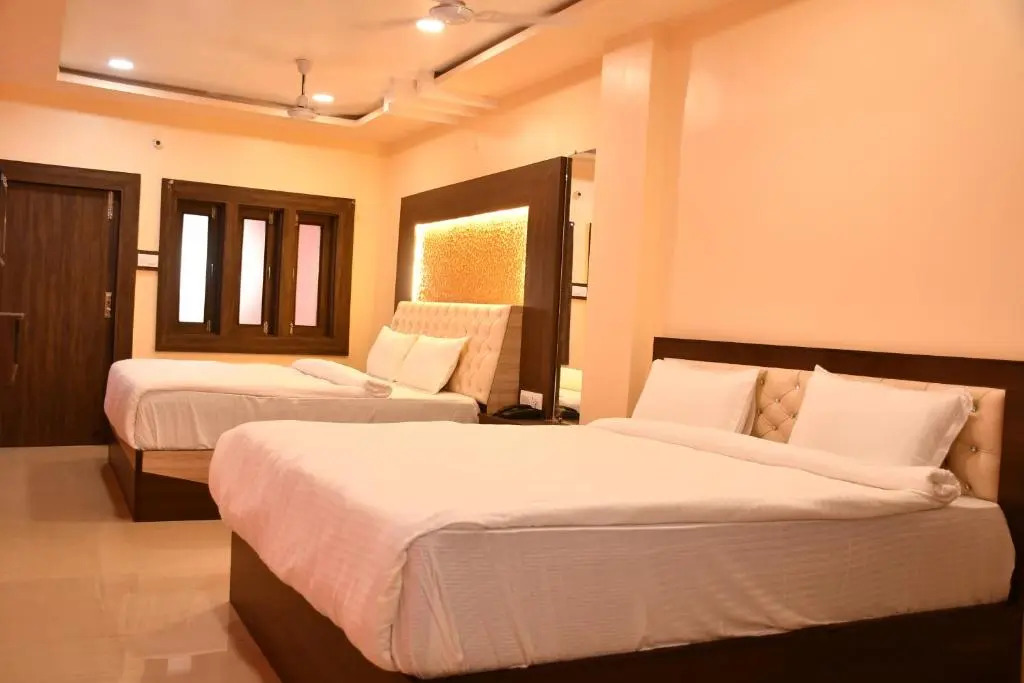 Hotel O Krishna Inn