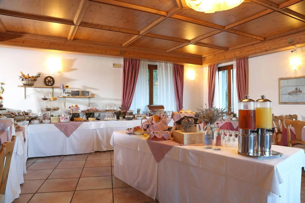 Hotel Residence Panorama La Forca, GTSGroup