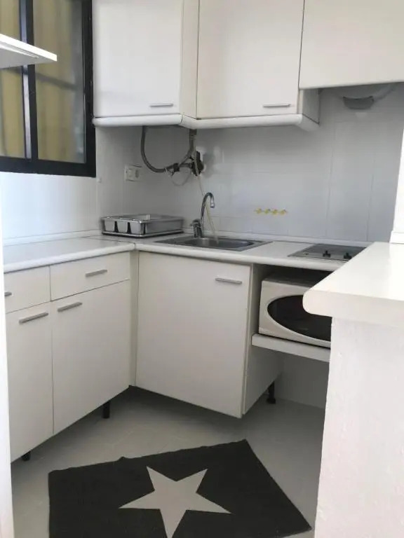Apartament Trinisol ll with sea view