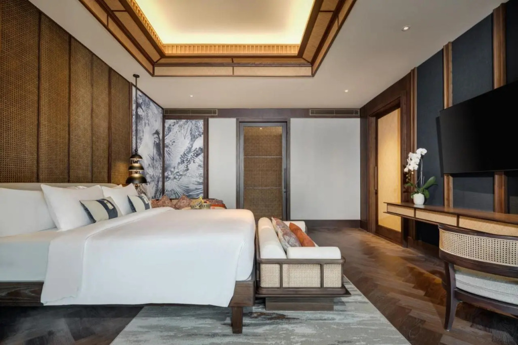 The Meru Sanur