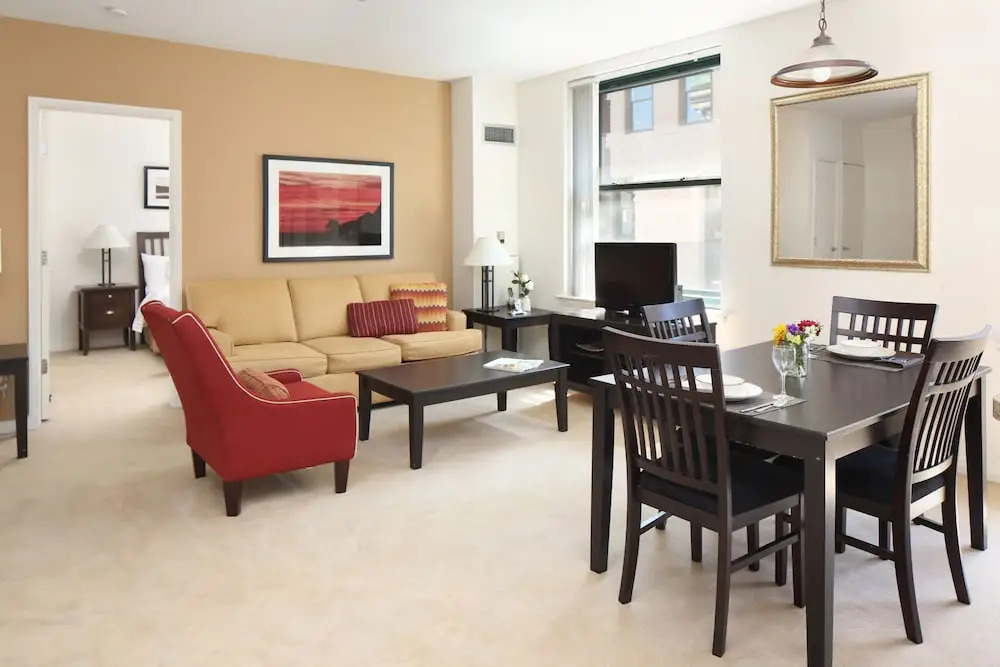 Oakwood at One India Street