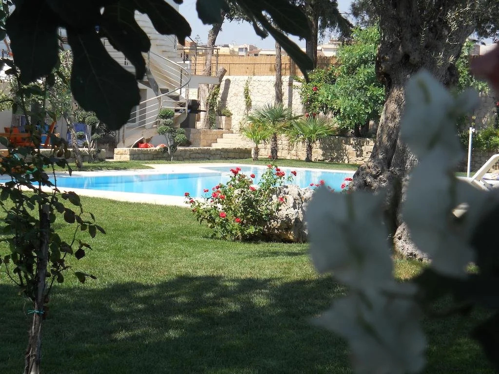 Il Giardino Dei Carrubi