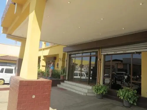 Hotel du Centre