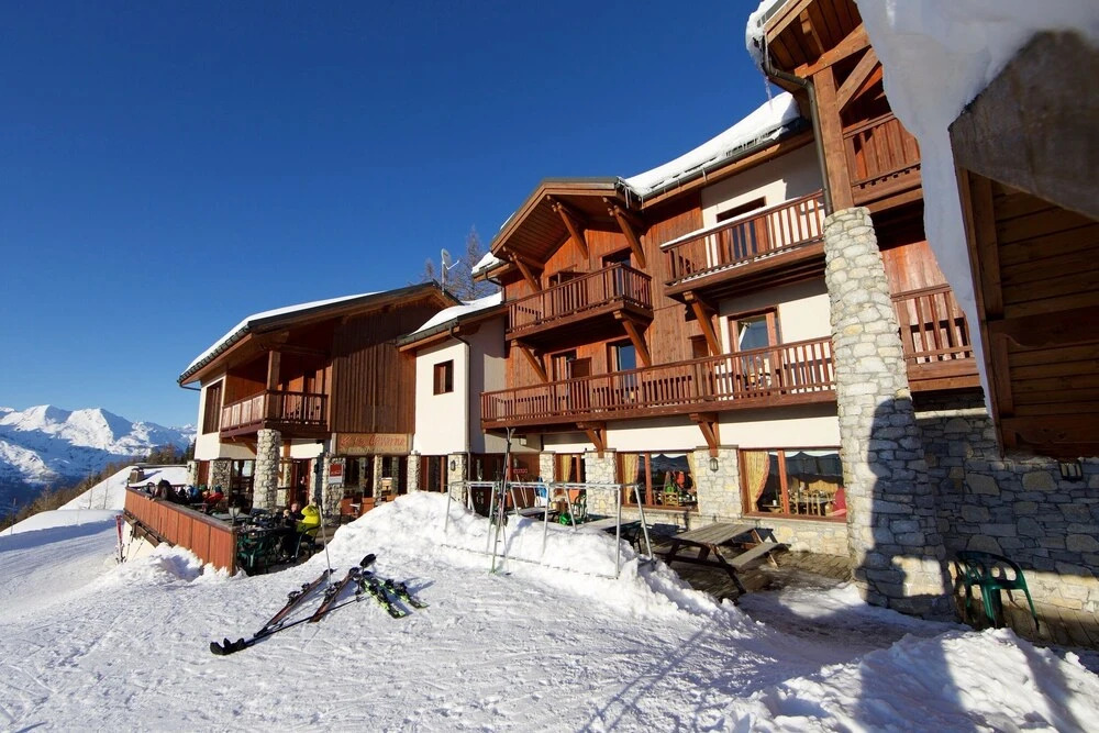 Chalet Eve