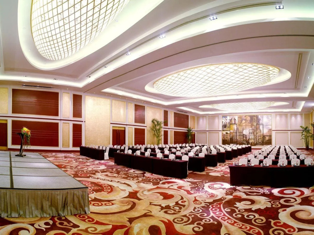 Baolong Hotel Shanghai