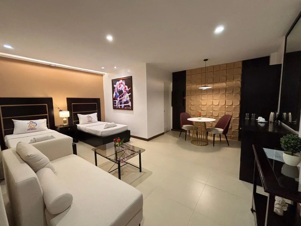 Roadhaus Hotel - The Manny Pacquiao Hotel