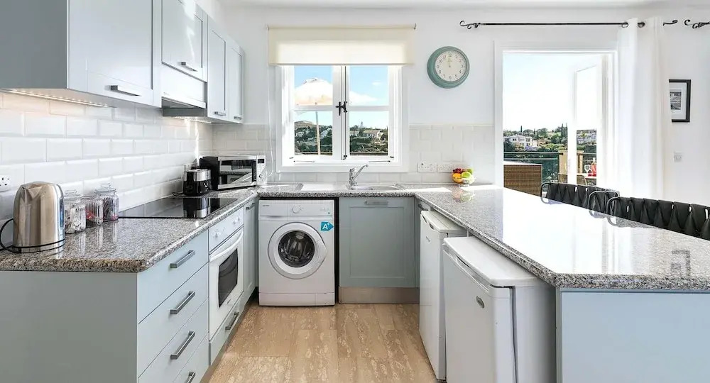 Apartment U6 Vouni in Kouklia