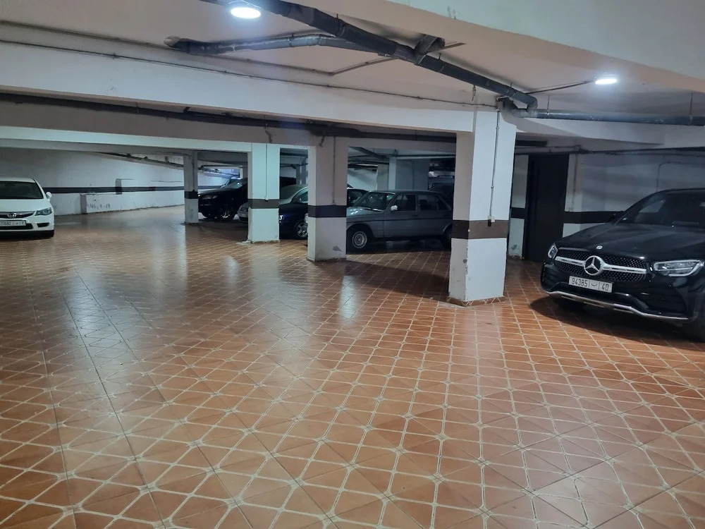 Appartement Residence Paradise A